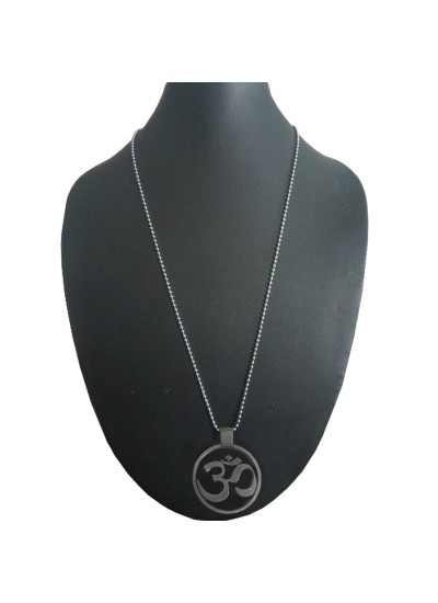 Om Pendant - Grey Design